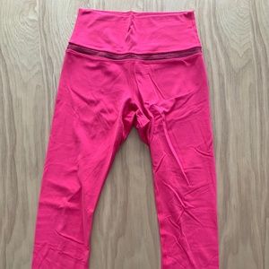 Lululemon Align tights 7/8 length